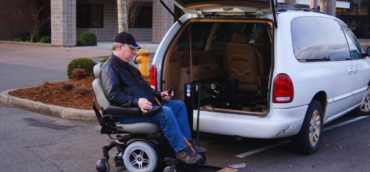 wheelchair-taxi service-perth